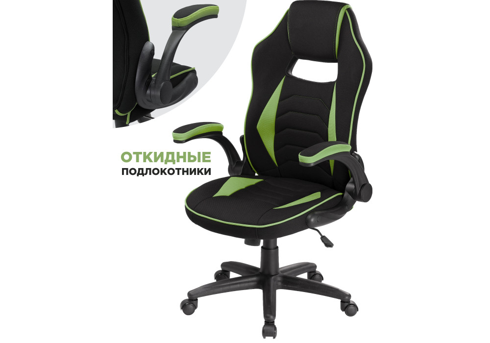 Стул компьютерный recaro mod 007